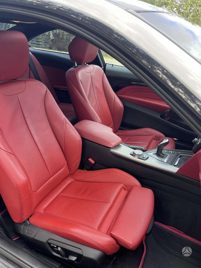 BMW 435, 3.0 l., coupe