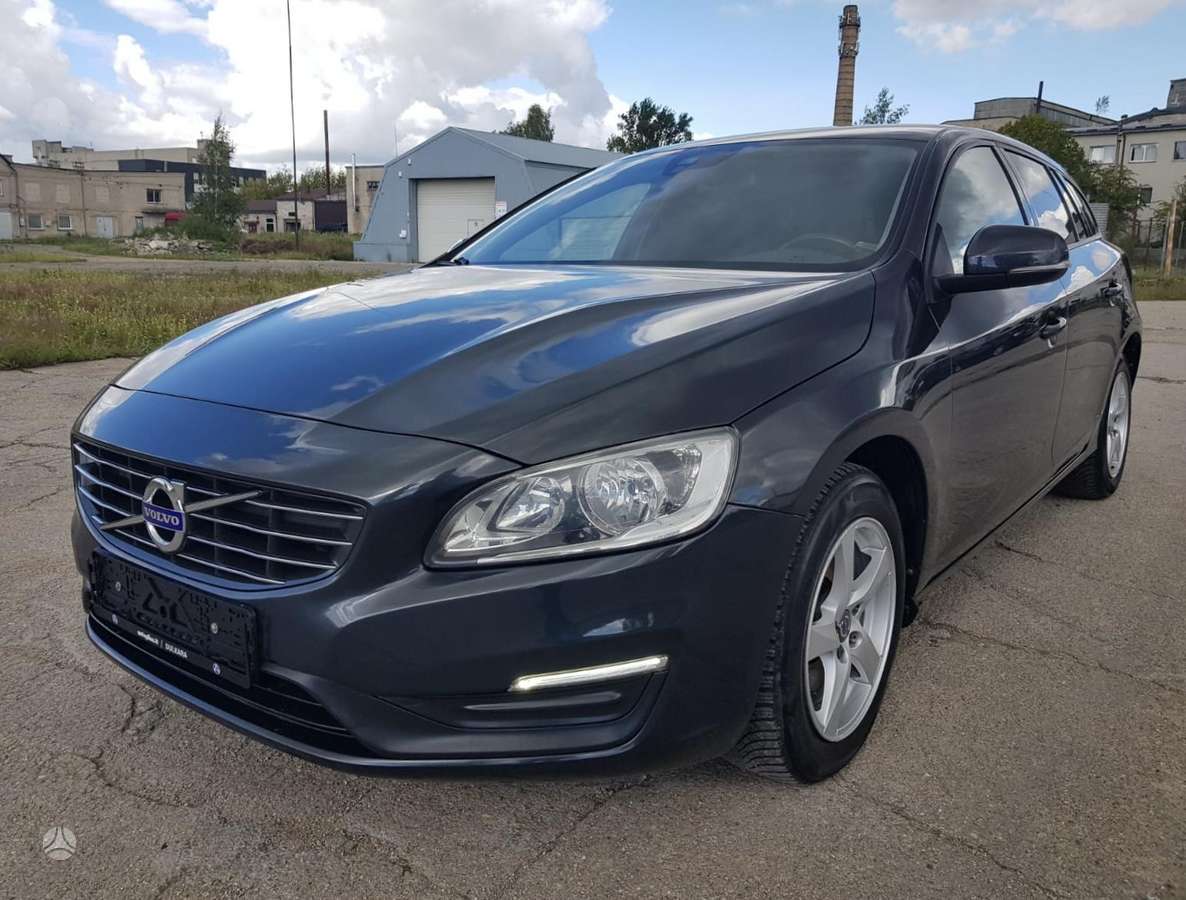 Volvo V60, 1.6 l., Универсал