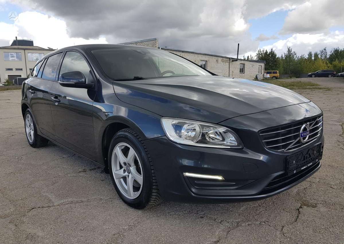 Volvo V60, 1.6 l., Универсал
