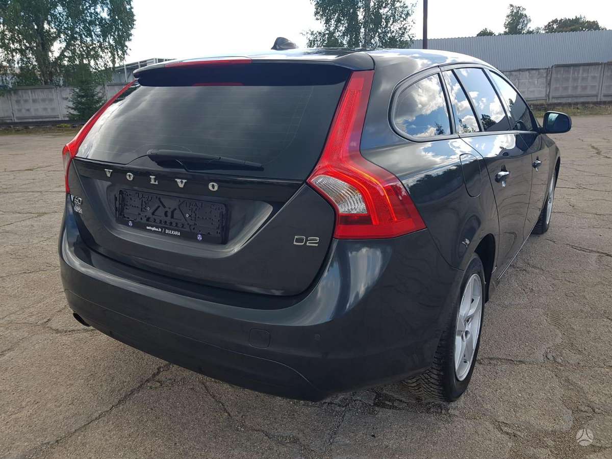 Volvo V60, 1.6 l., Универсал