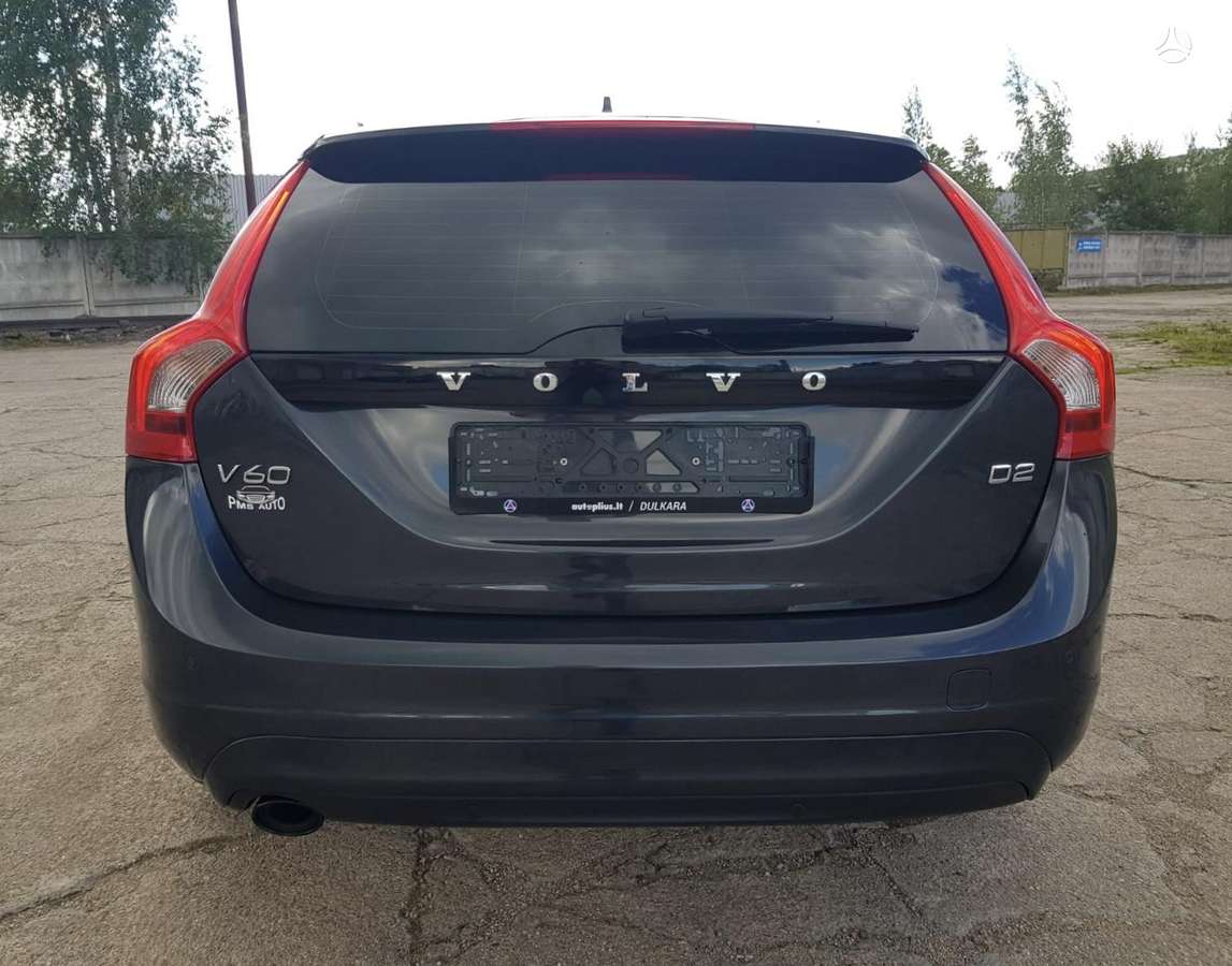 Volvo V60, 1.6 l., Универсал