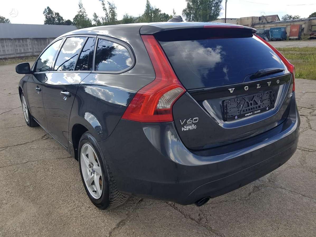 Volvo V60, 1.6 l., Универсал