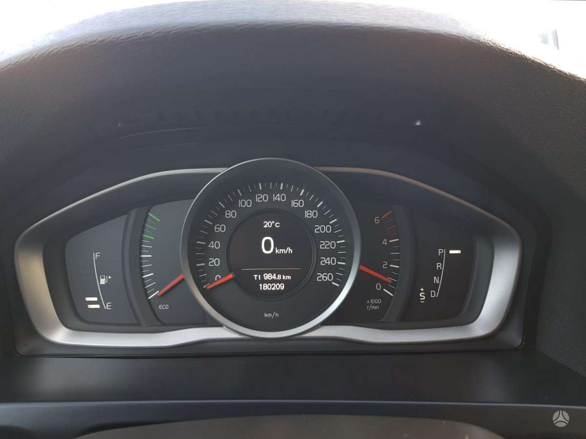 Volvo V60, 1.6 l., Универсал