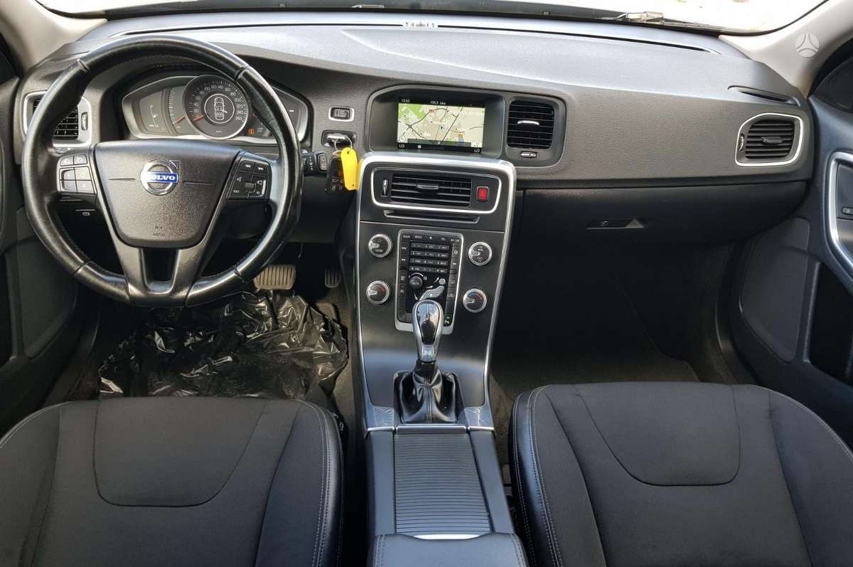 Volvo V60, 1.6 l., Универсал