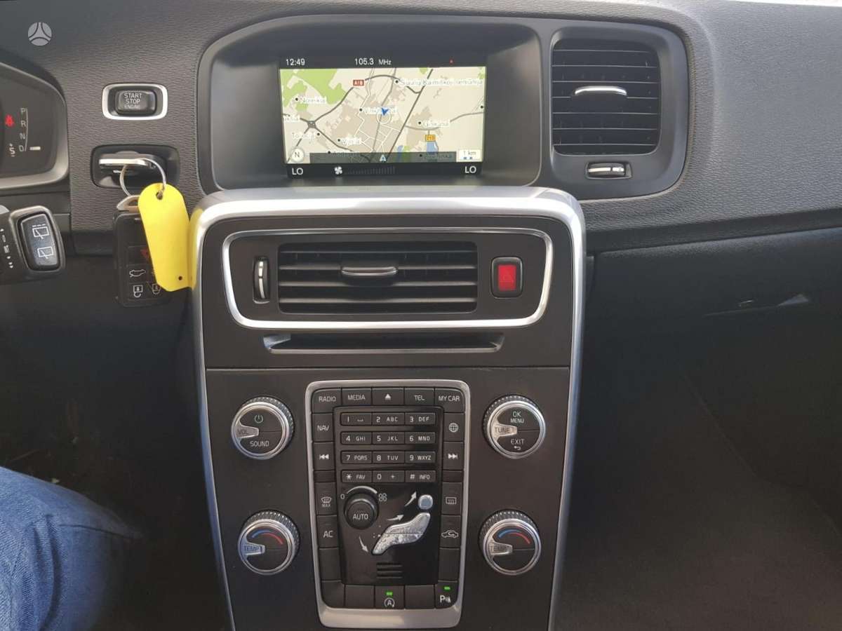 Volvo V60, 1.6 l., Универсал