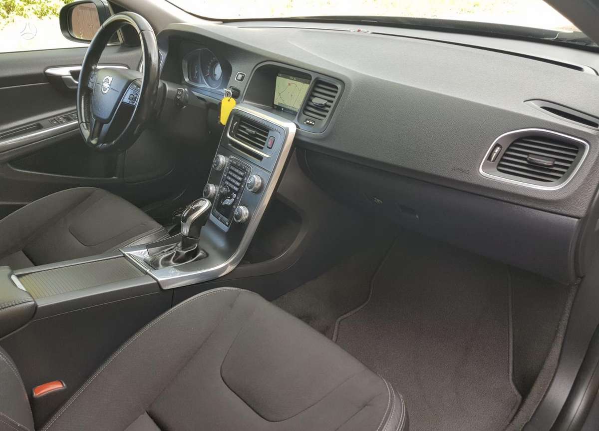 Volvo V60, 1.6 l., Универсал