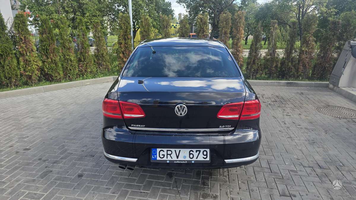 Volkswagen Passat - 7