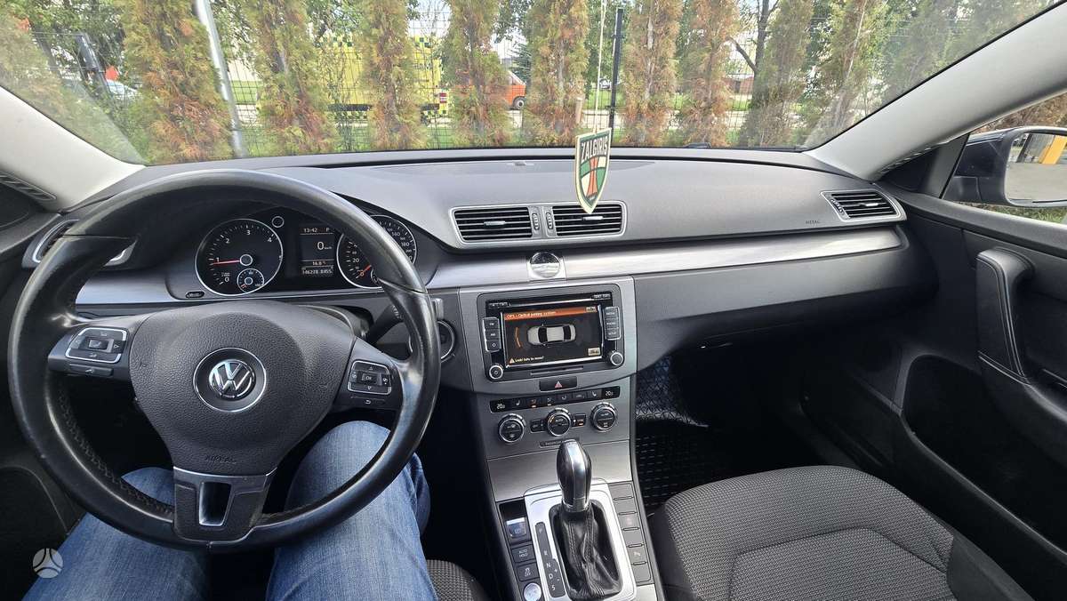 Volkswagen Passat - 10