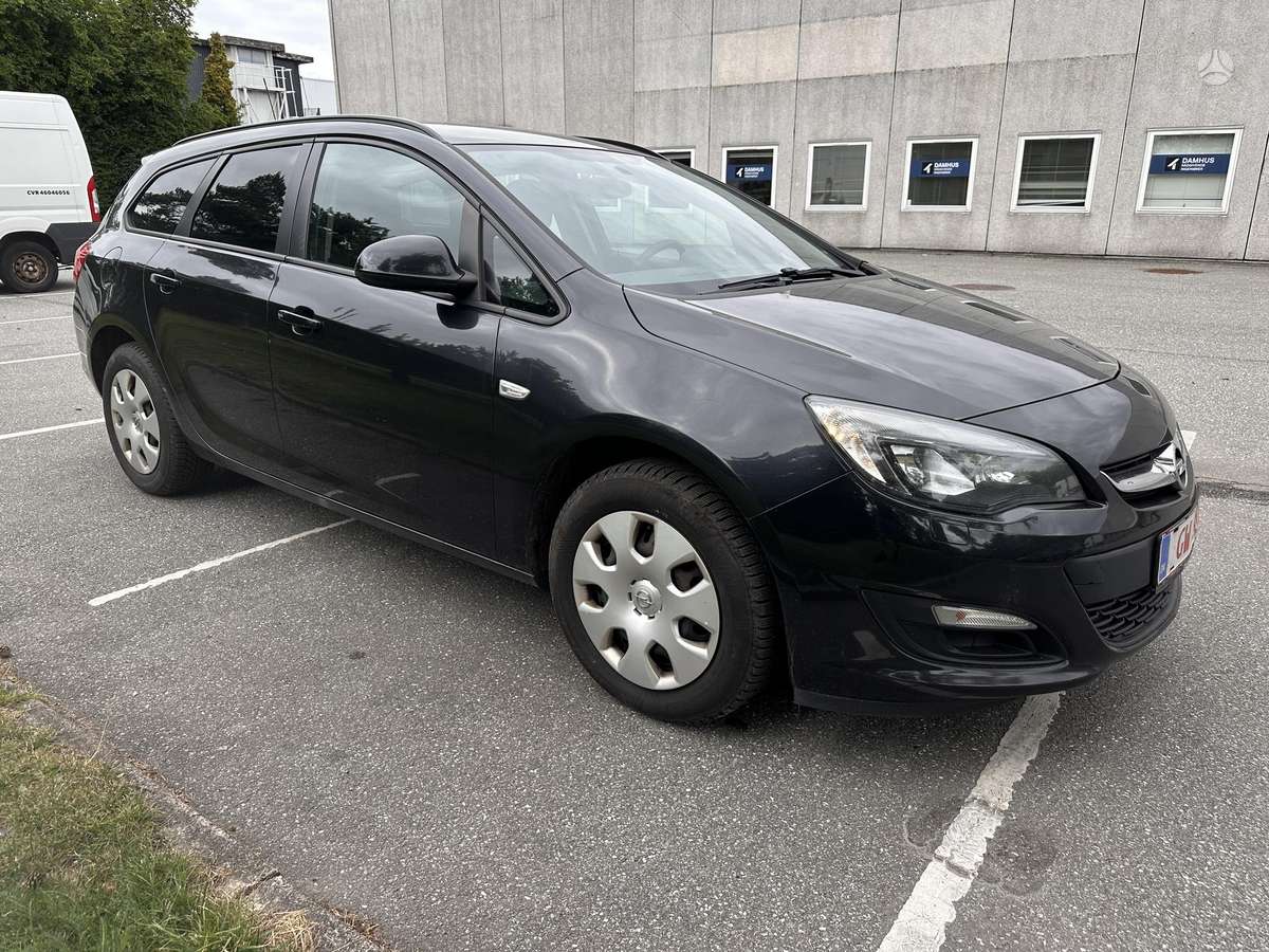 Opel Astra, 1.4 l., Универсал