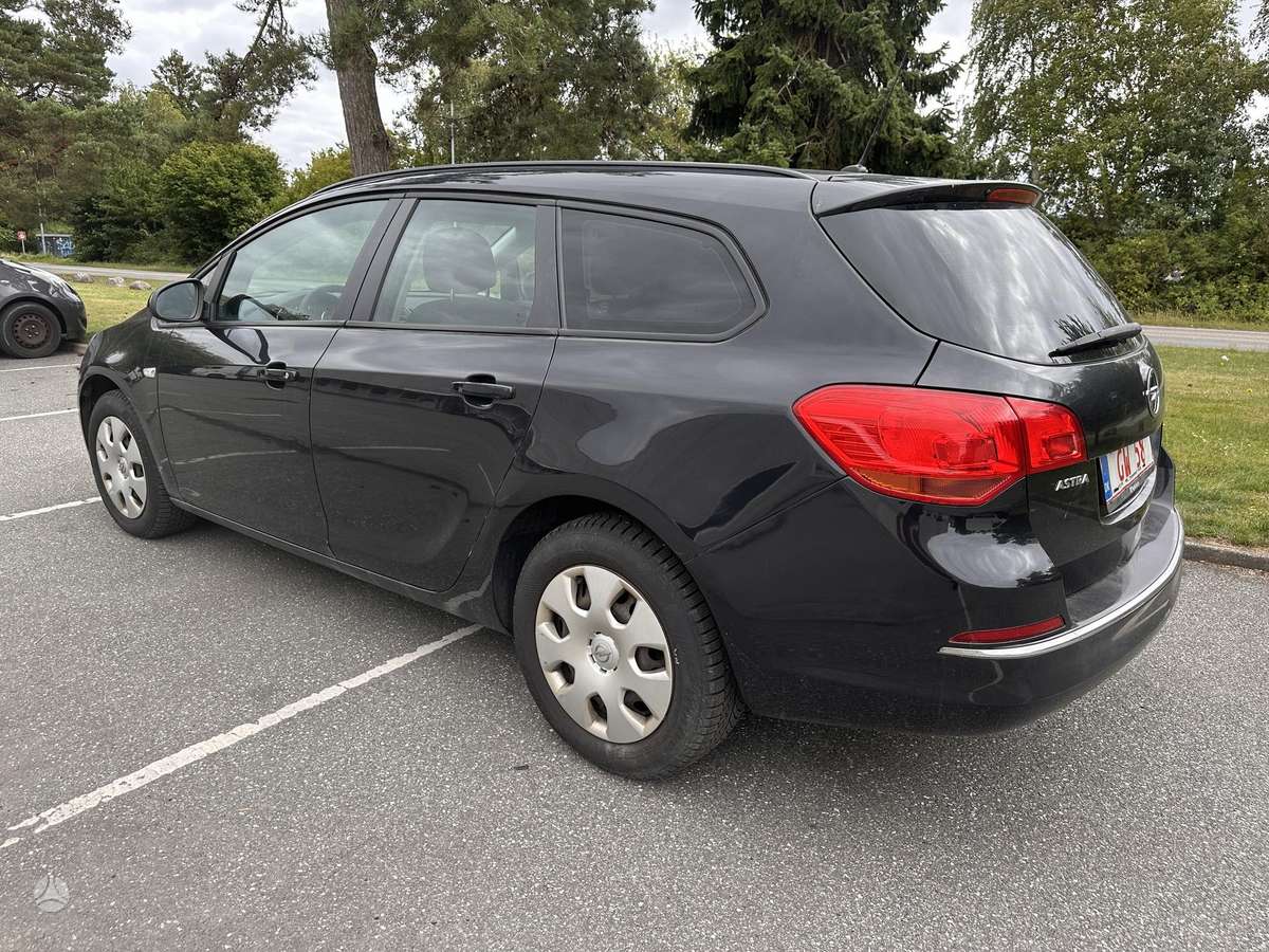 Opel Astra, 1.4 l., Универсал
