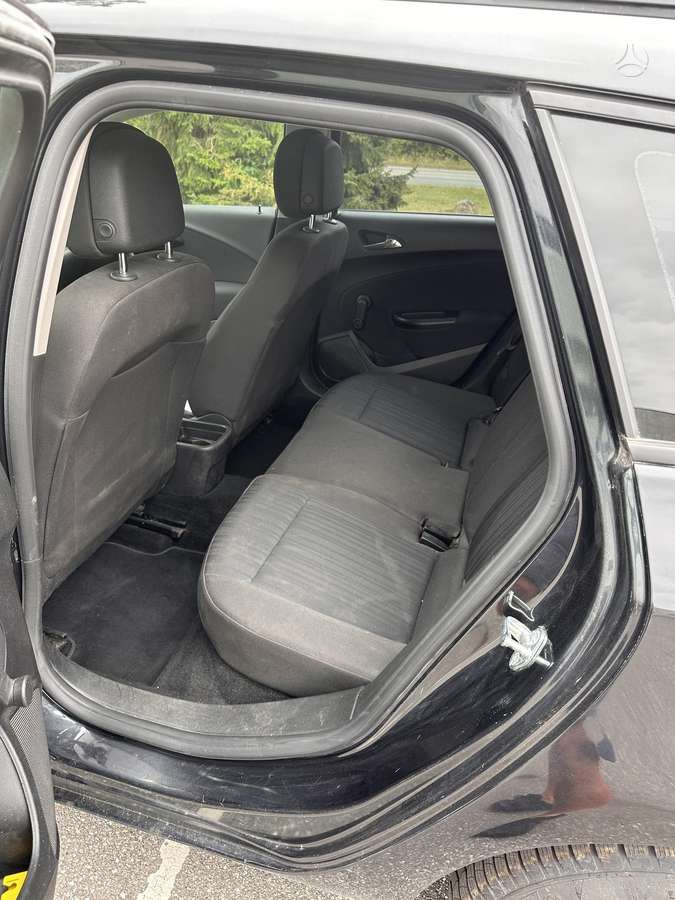 Opel Astra, 1.4 l., wagon