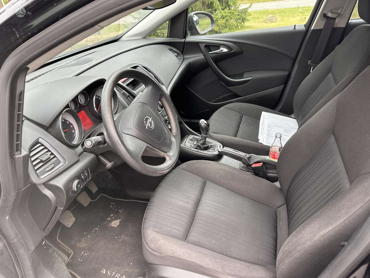 Opel Astra, 1.4 l., Универсал