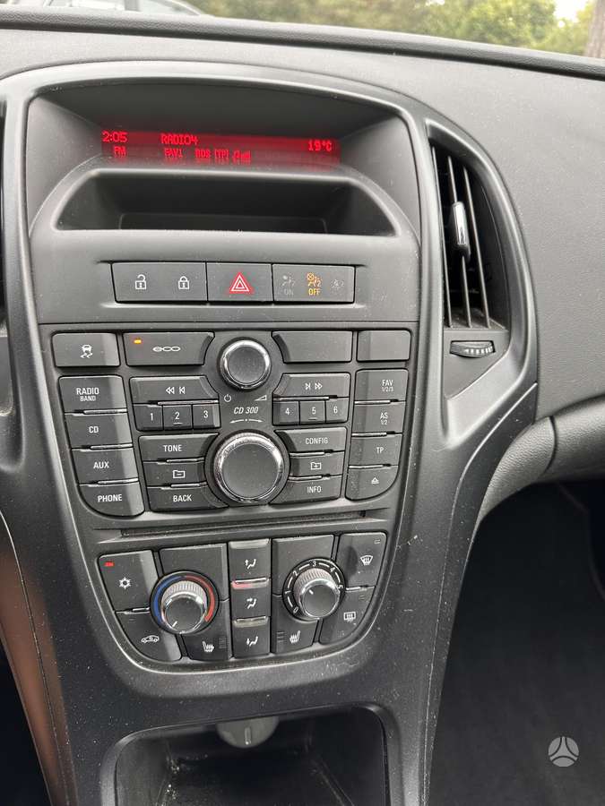 Opel Astra, 1.4 l., Универсал
