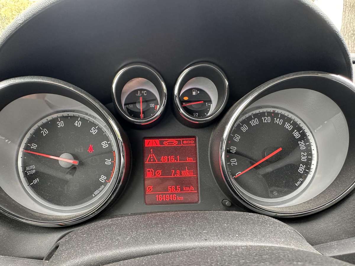 Opel Astra, 1.4 l., wagon