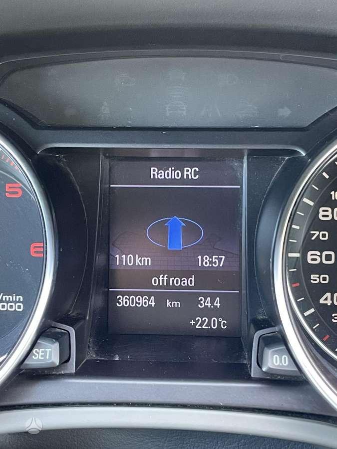 Audi A4, 2.0 l., Седан