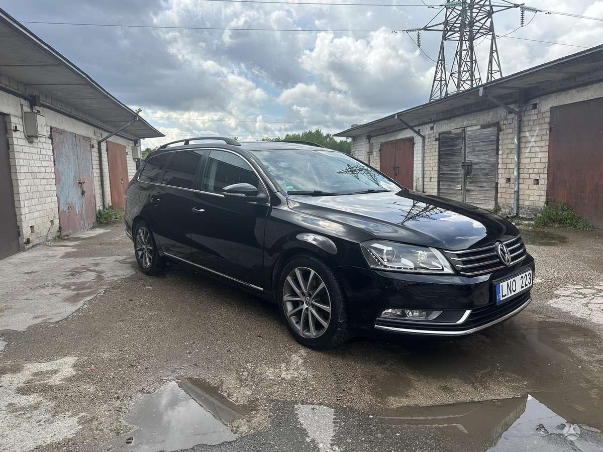 Volkswagen Passat - 3