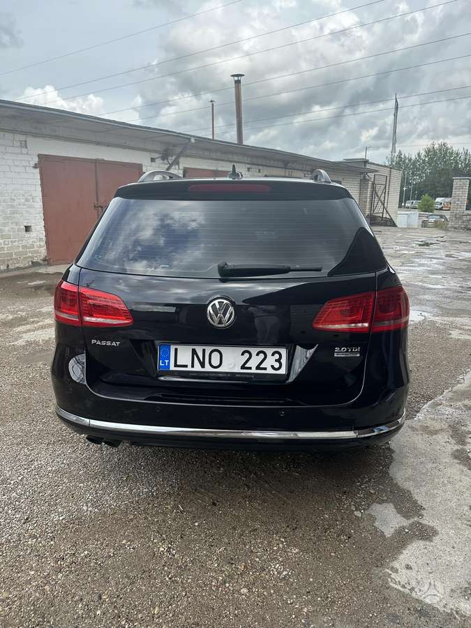 Volkswagen Passat - 6