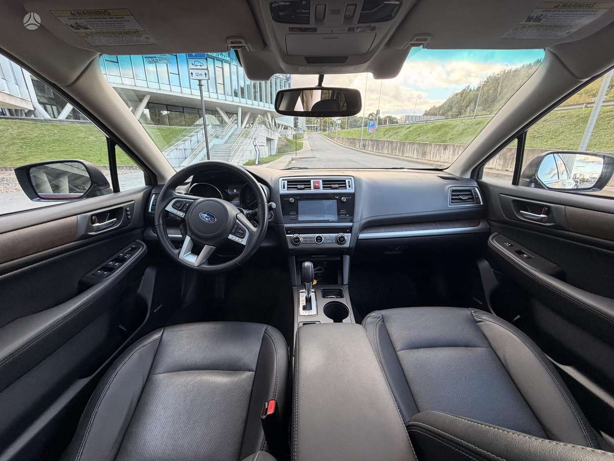 Subaru Outback, 2.5 l., wagon