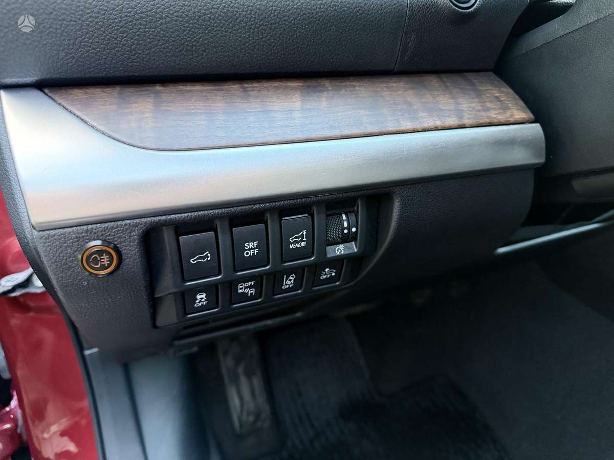 Subaru Outback, 2.5 l., Универсал