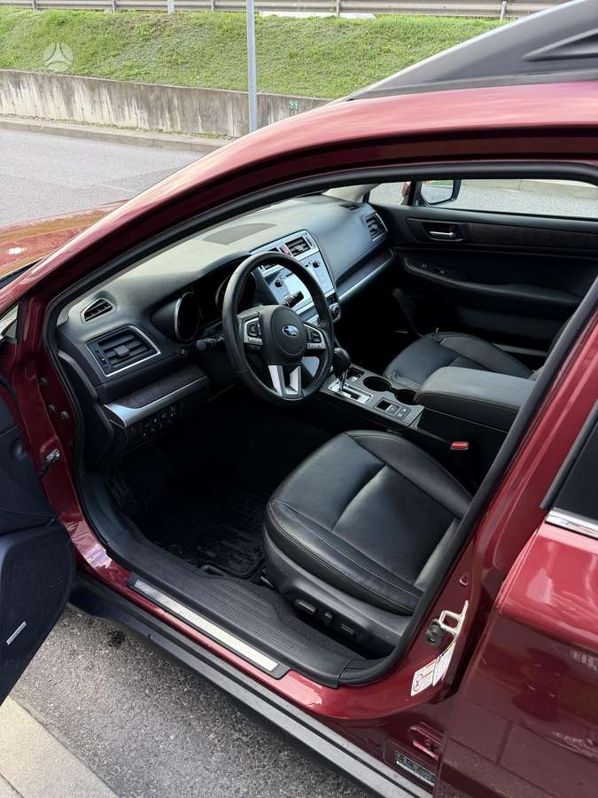 Subaru Outback, 2.5 l., Универсал