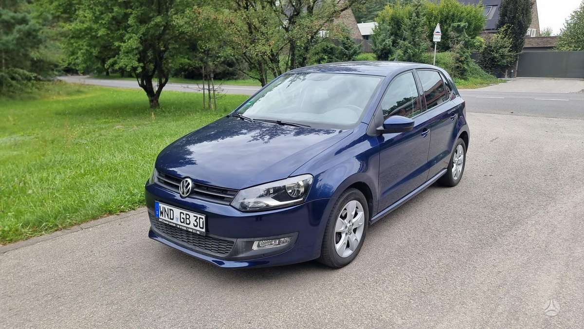 Volkswagen Polo - 1