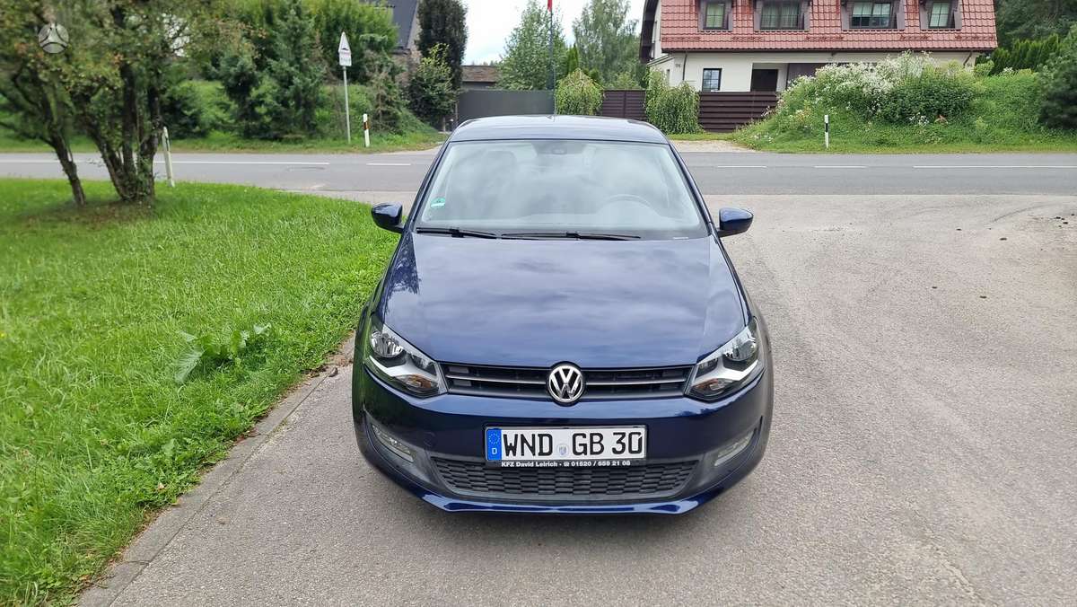 Volkswagen Polo - 3