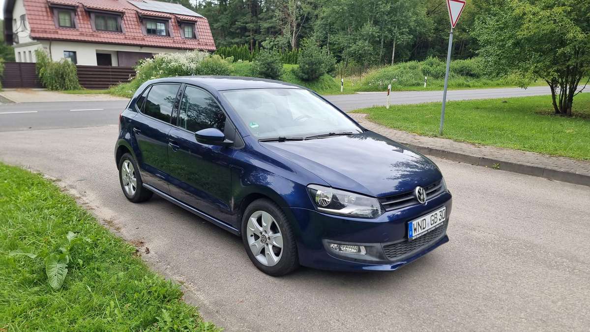 Volkswagen Polo - 4
