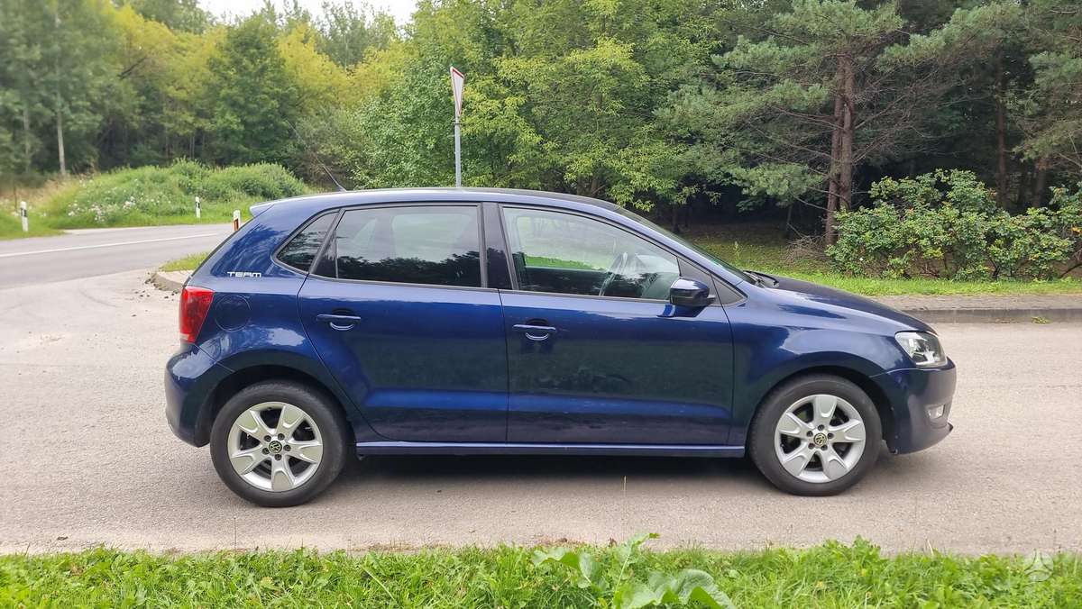 Volkswagen Polo - 5