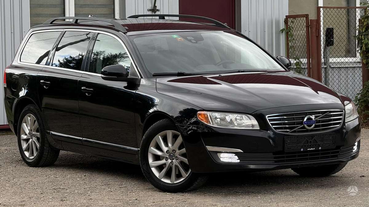 Volvo V70 - 1