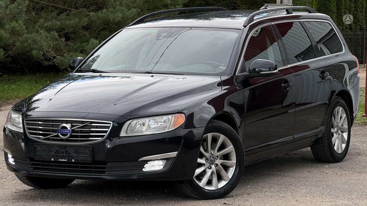 Volvo V70 - 2