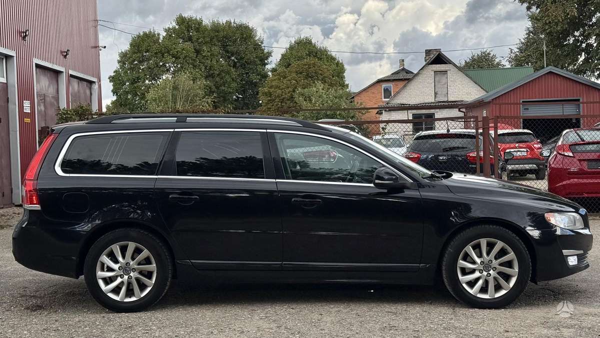 Volvo V70 - 5
