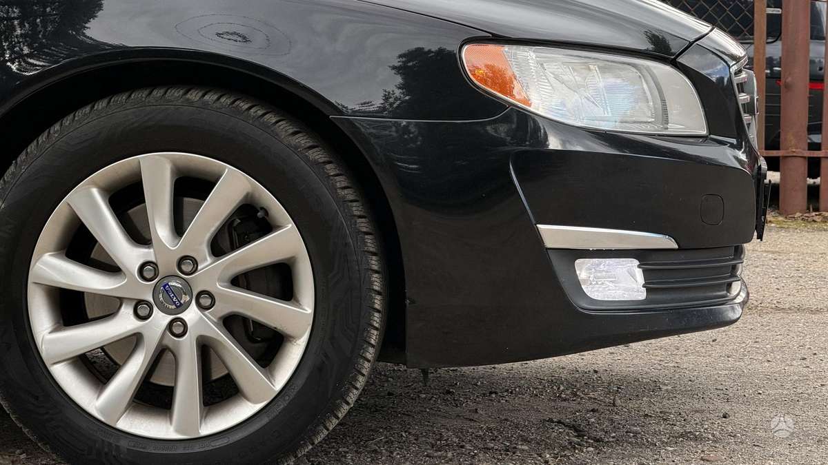 Volvo V70 - 7