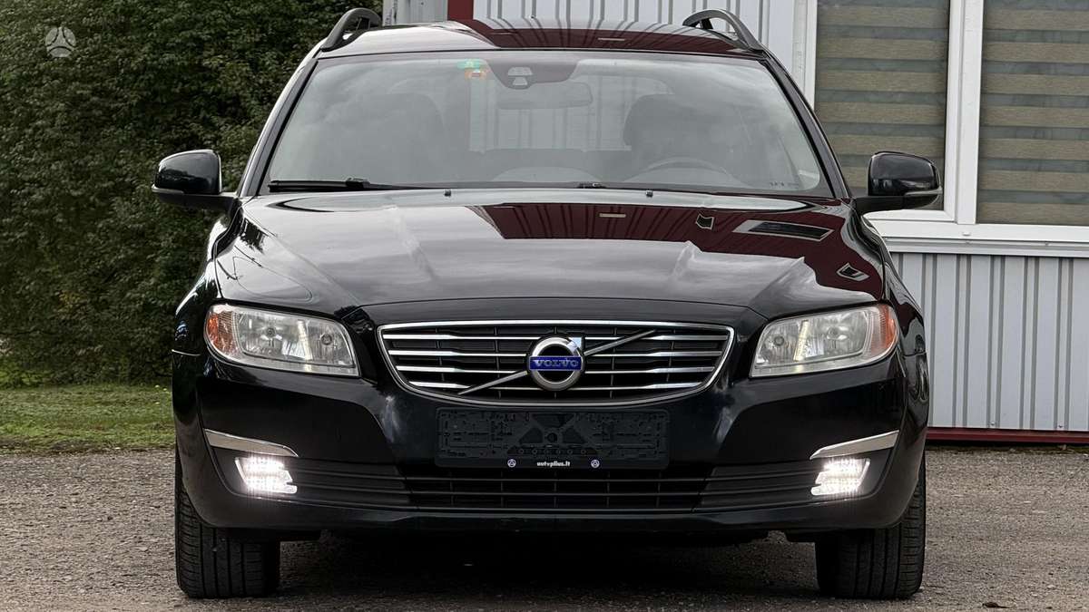 Volvo V70 - 10