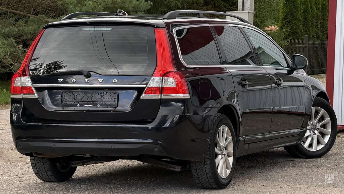 Volvo V70 - 3