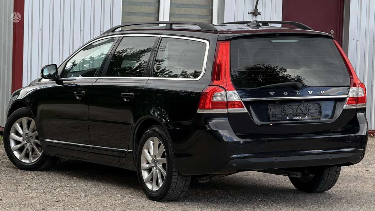 Volvo V70 - 4