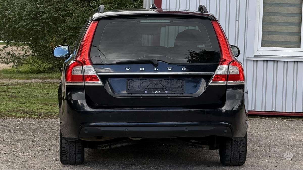 Volvo V70 - 8