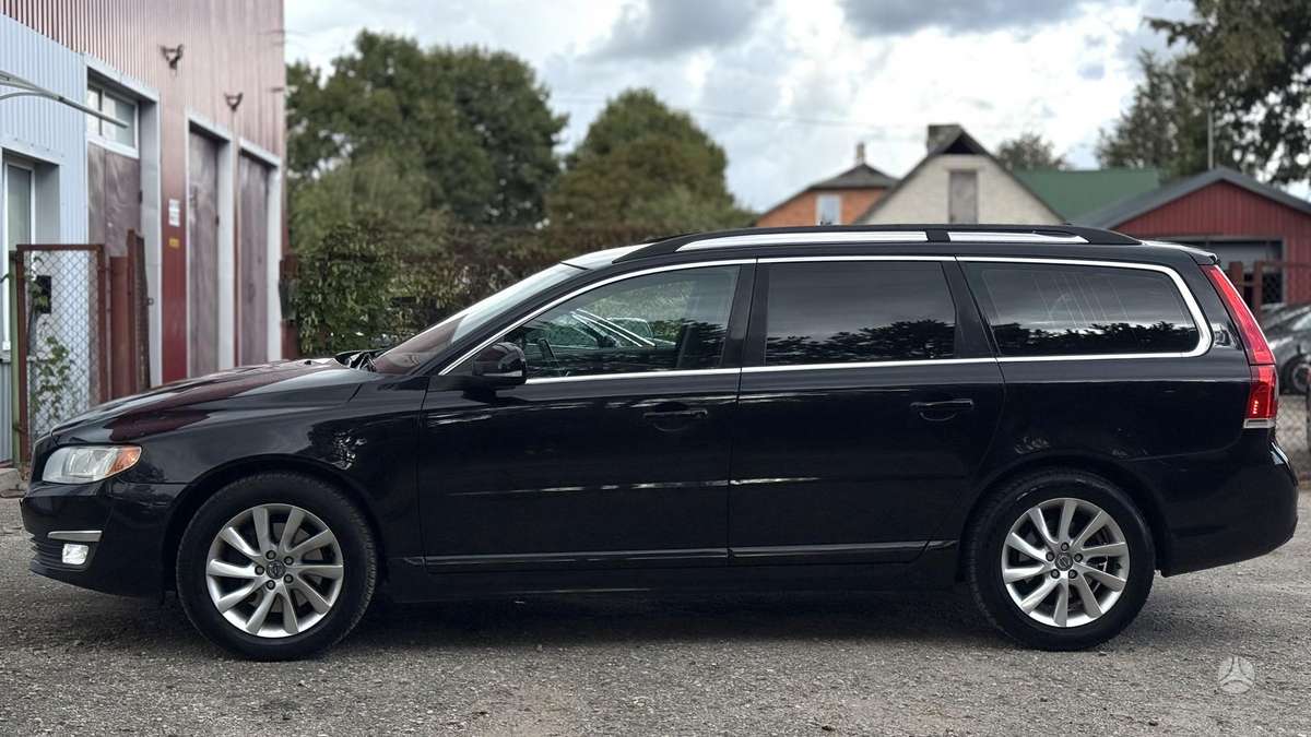 Volvo V70 - 6