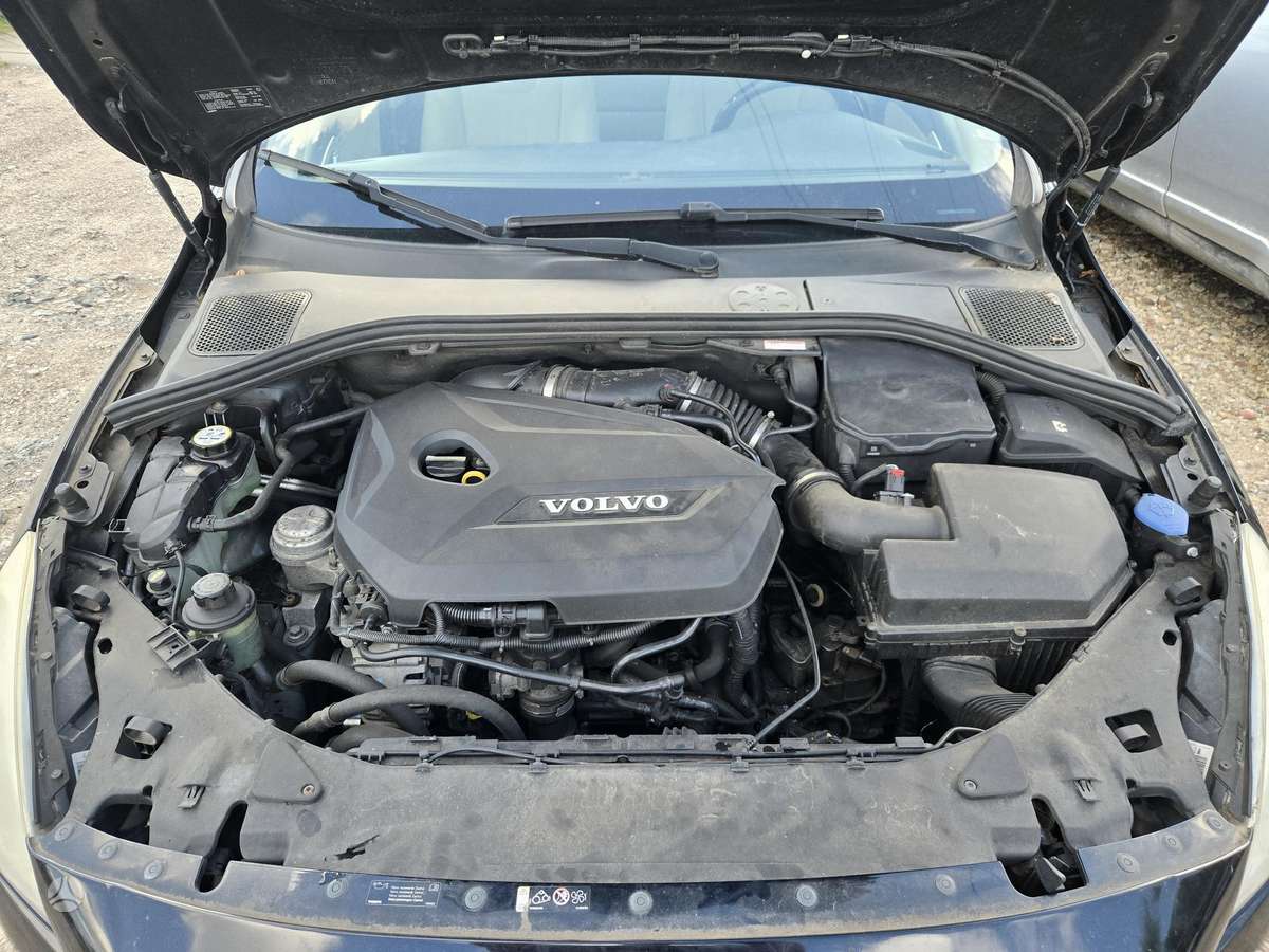 Volvo V60, 1.6 l., Хэтчбек