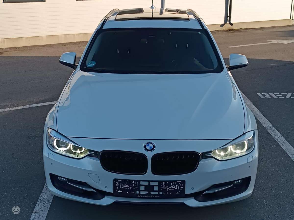 BMW 330, 3.0 l., universalas