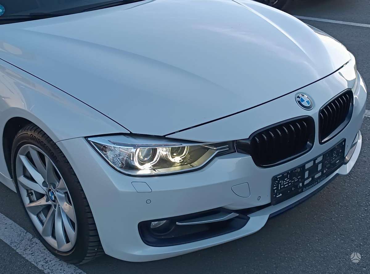 BMW 330, 3.0 l., Универсал