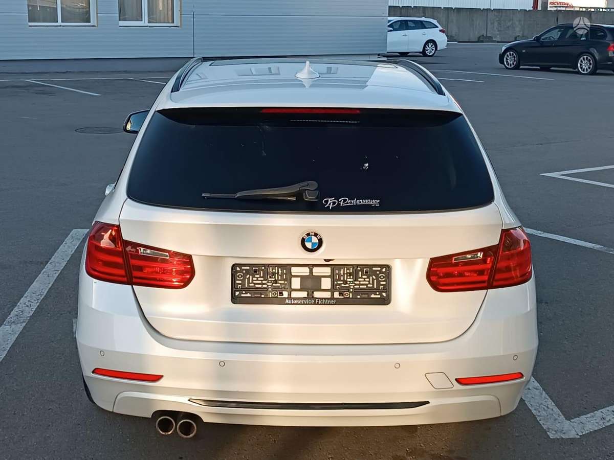 BMW 330, 3.0 l., Универсал
