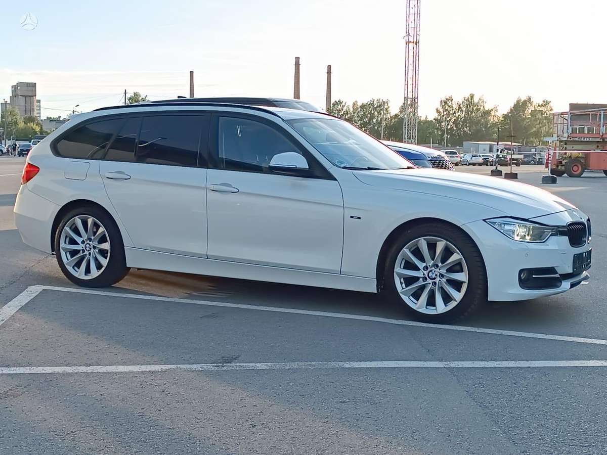 BMW 330, 3.0 l., universalas
