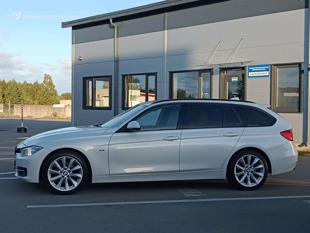 BMW 330, 3.0 l., universalas