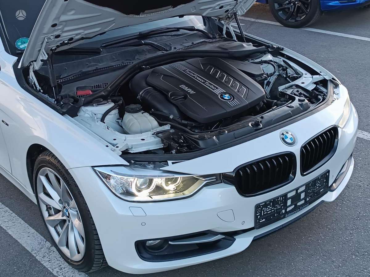 BMW 330, 3.0 l., Универсал