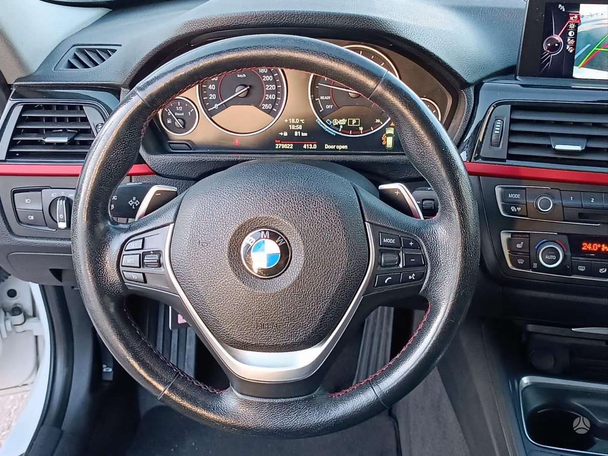 BMW 330, 3.0 l., universalas