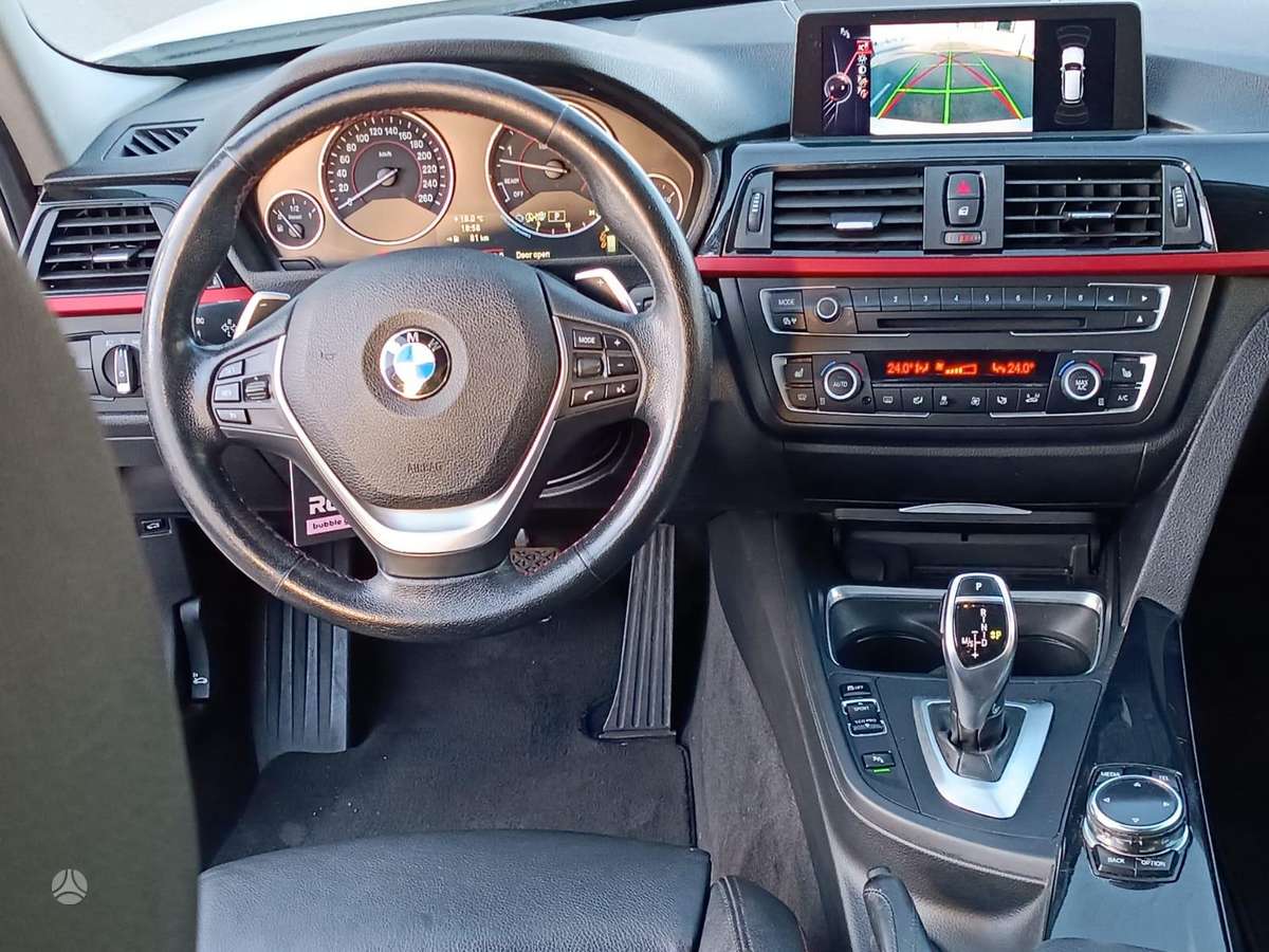 BMW 330, 3.0 l., universalas