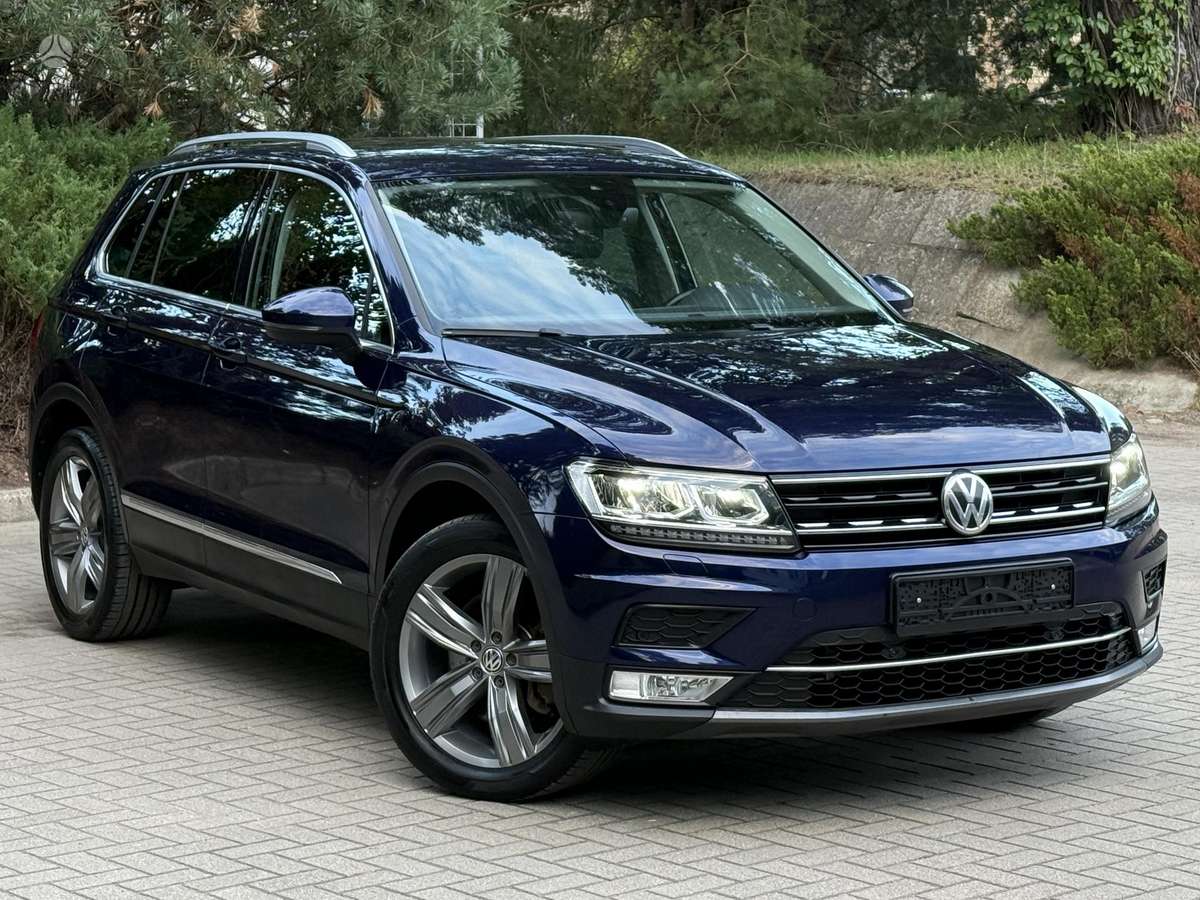 Volkswagen Tiguan - 5