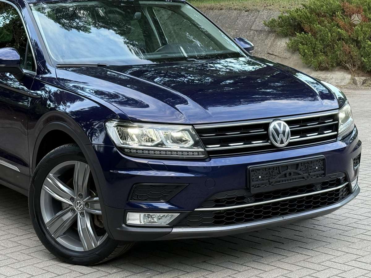 Volkswagen Tiguan - 6