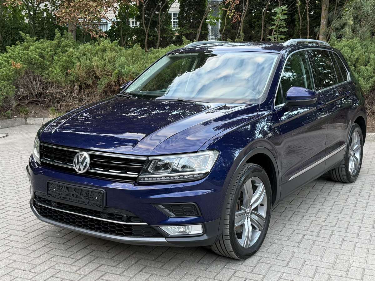 Volkswagen Tiguan - 3