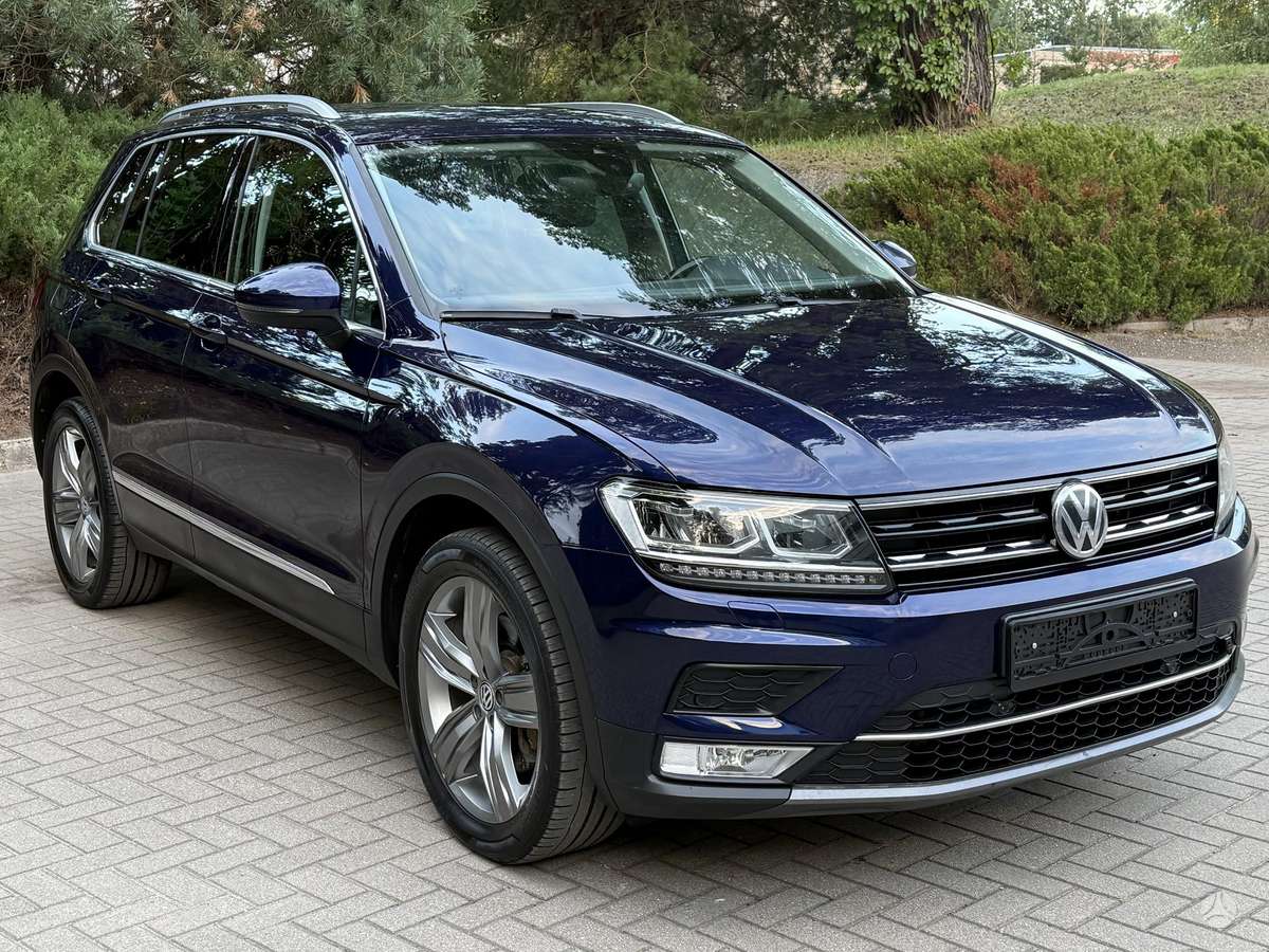 Volkswagen Tiguan - 2